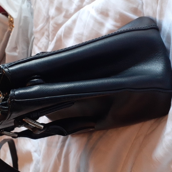 TORY BURCH Saffiano Leather Handle Bag/Crossbody - Picture 10 of 16